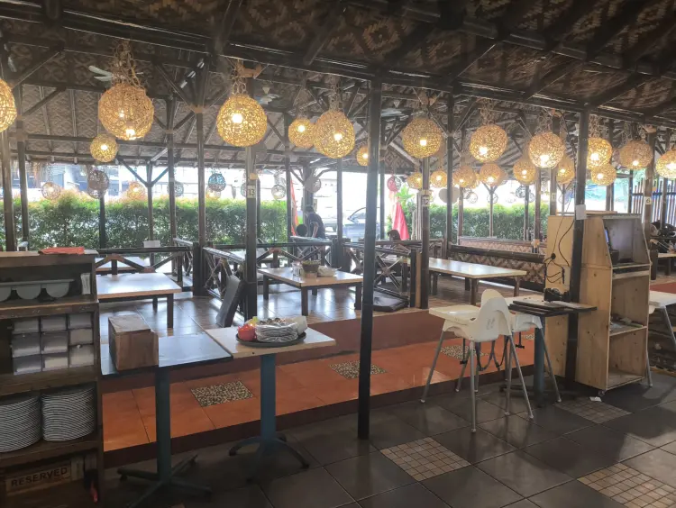 Saung Gandasari Jatiasih 4