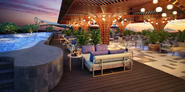 Berlin Gastro Kitchen and Pool Bar 1