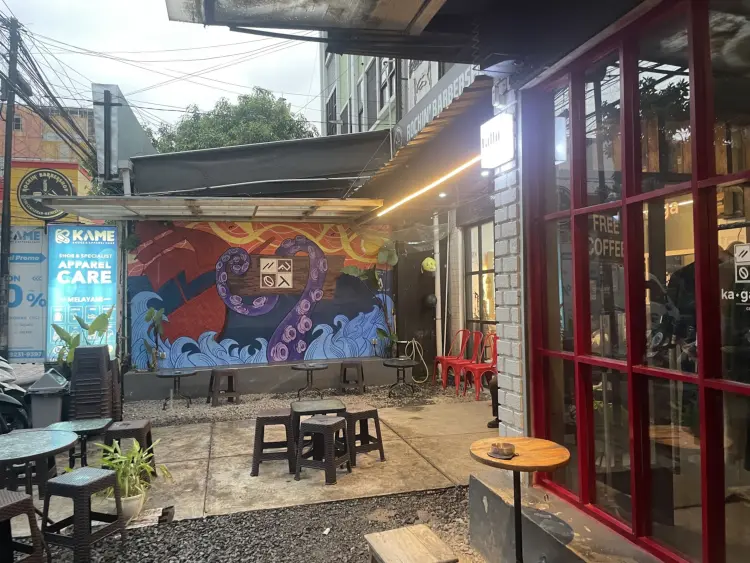 Kaganga Coffee - Boungenville 1