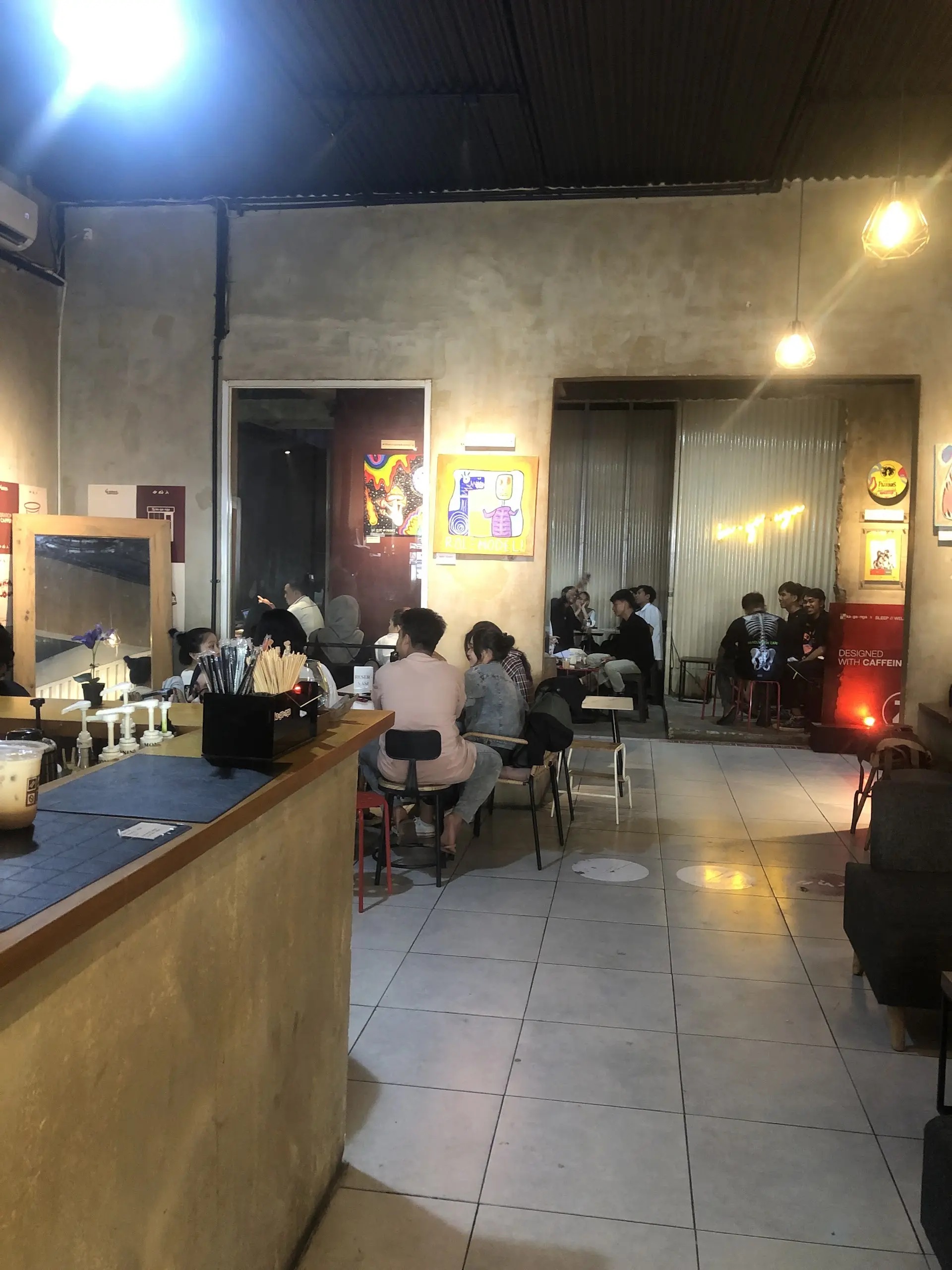 Makassar 50rb makan + ngopi masih ada kembalian? Anjay, tapi ada tapinya… 2