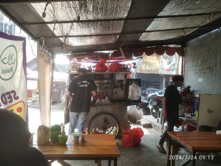 Soto Tangkar Bang Ebo 9