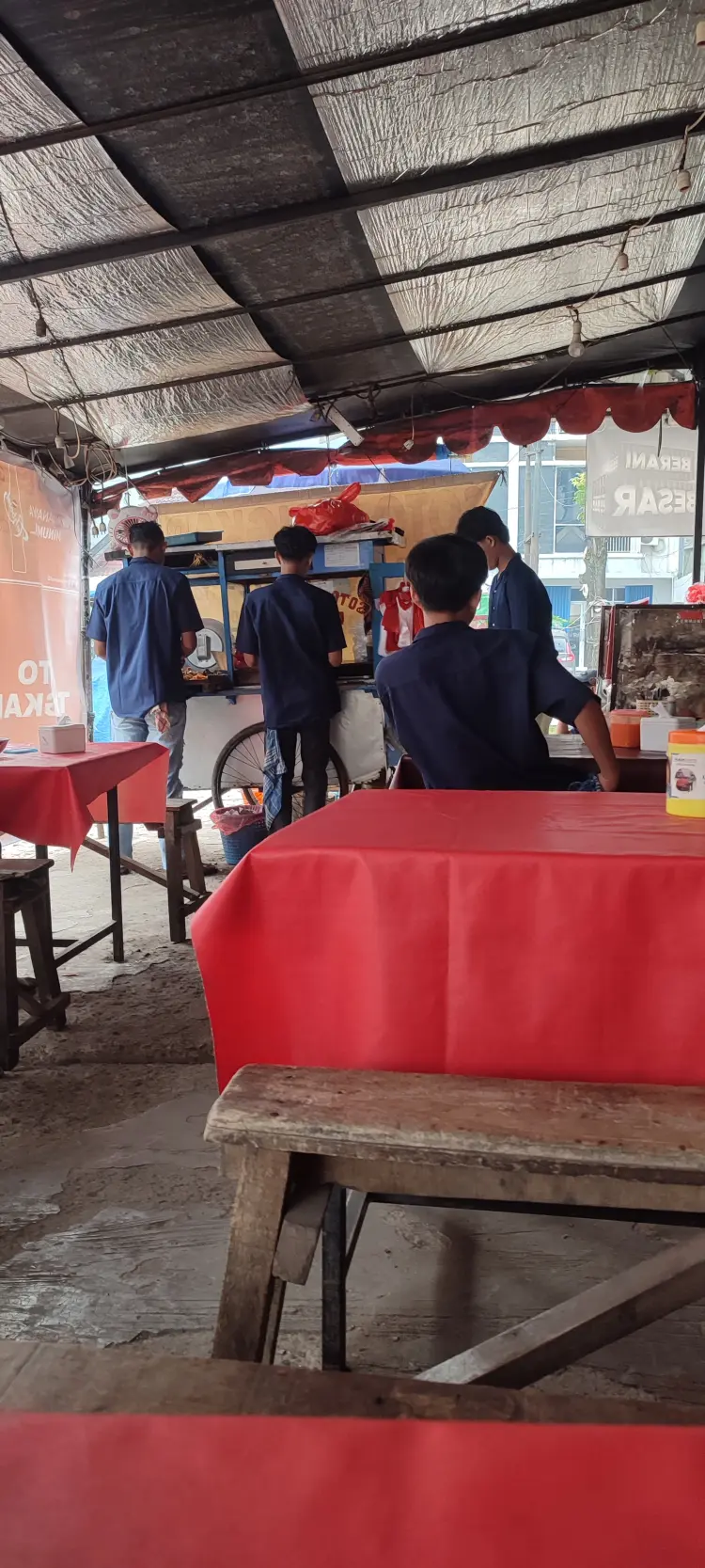 Soto Tangkar Bang Ebo 5