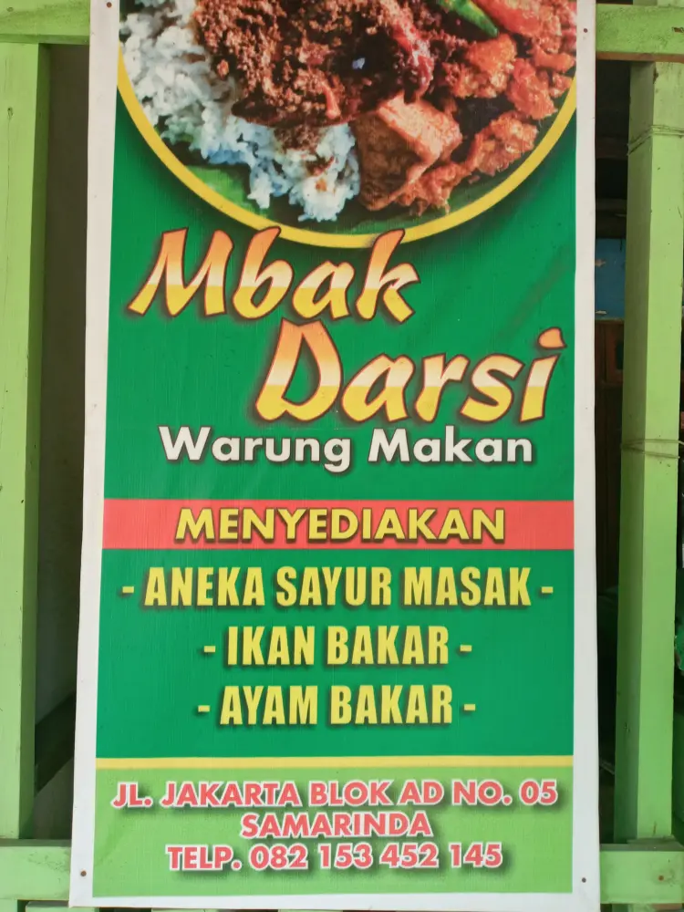 Mbak Darsi 4