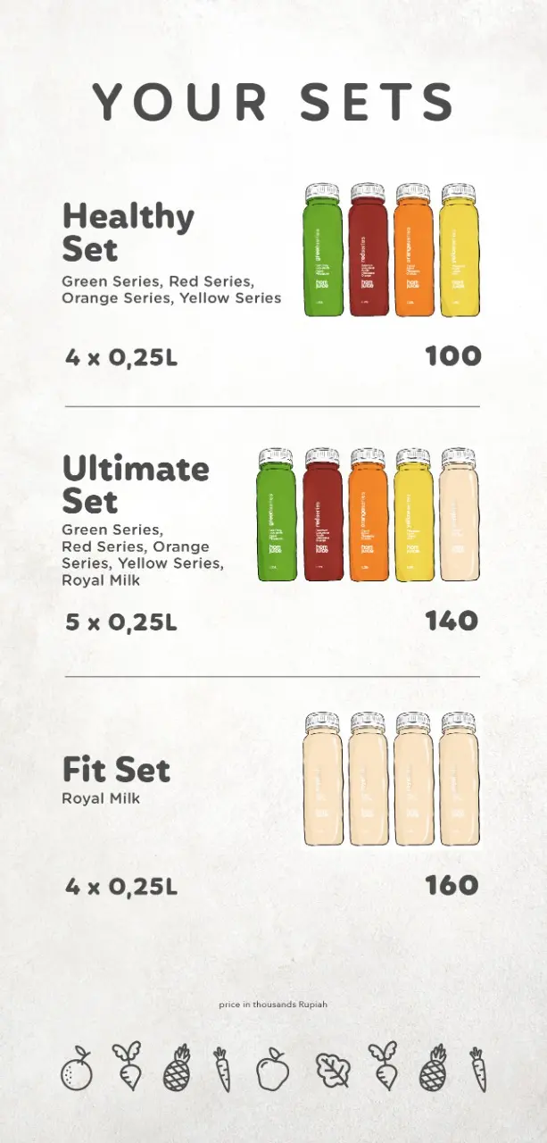 HOMJUICE HEALTHY BAR JAKARTA 5