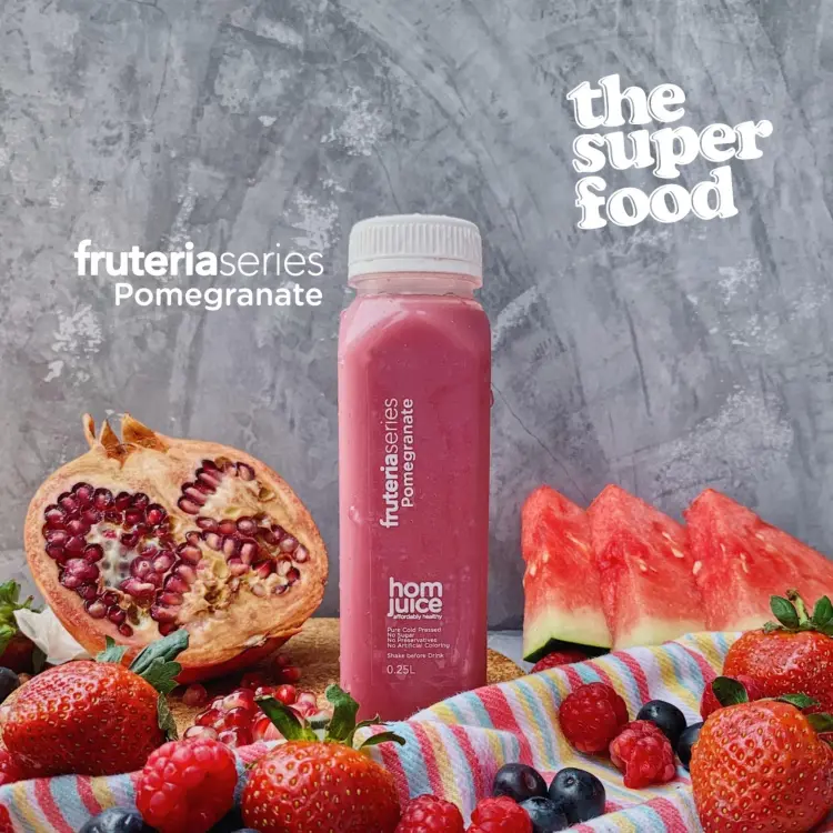 HOMJUICE HEALTHY BAR JAKARTA 4