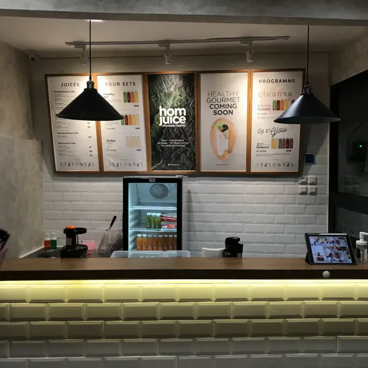 HOMJUICE HEALTHY BAR JAKARTA 3
