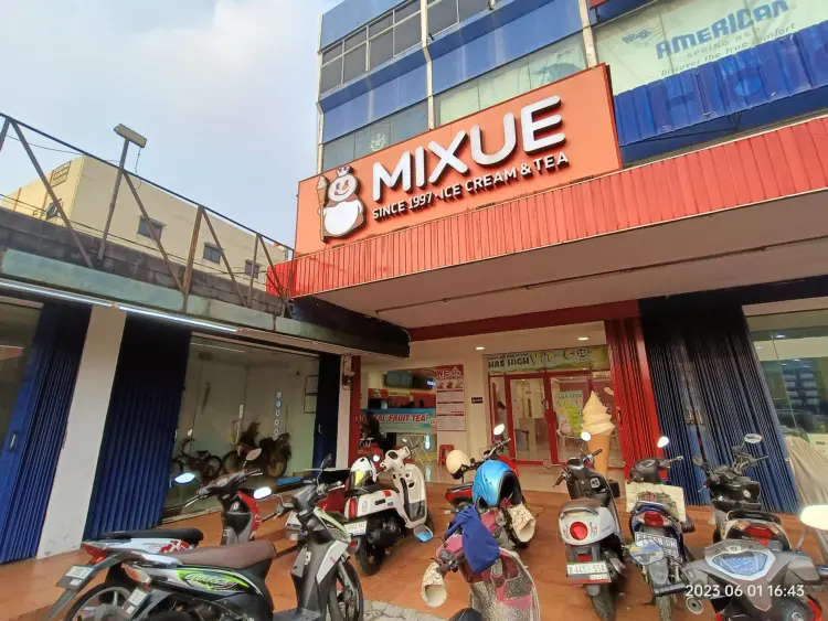 Mixue Kramat Jati 1