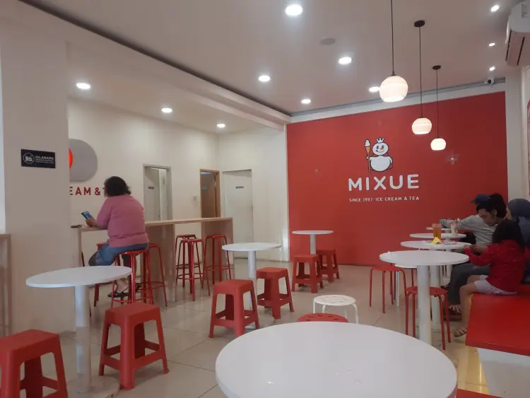Mixue Kramat Jati 2