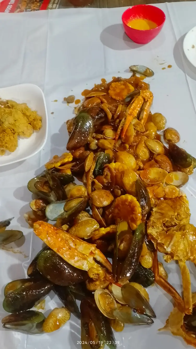 Kerang Kiloan Presiden 9