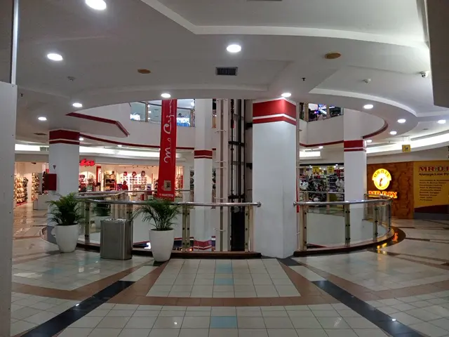 Cijantung Mall 1