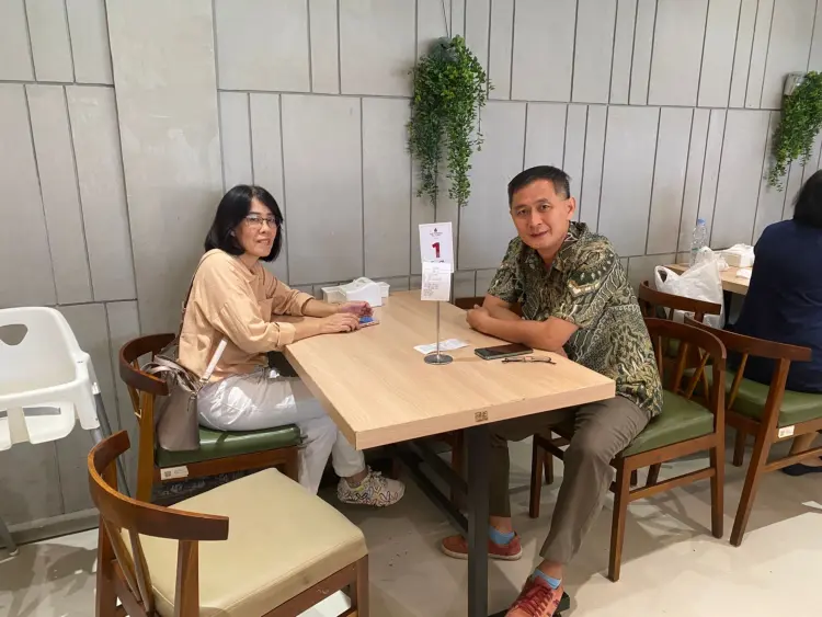 Nasi Bungkus Bu Yusni Multatuli 5