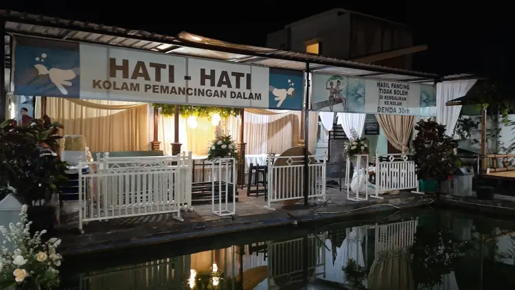 Warung Pondok Damai 1