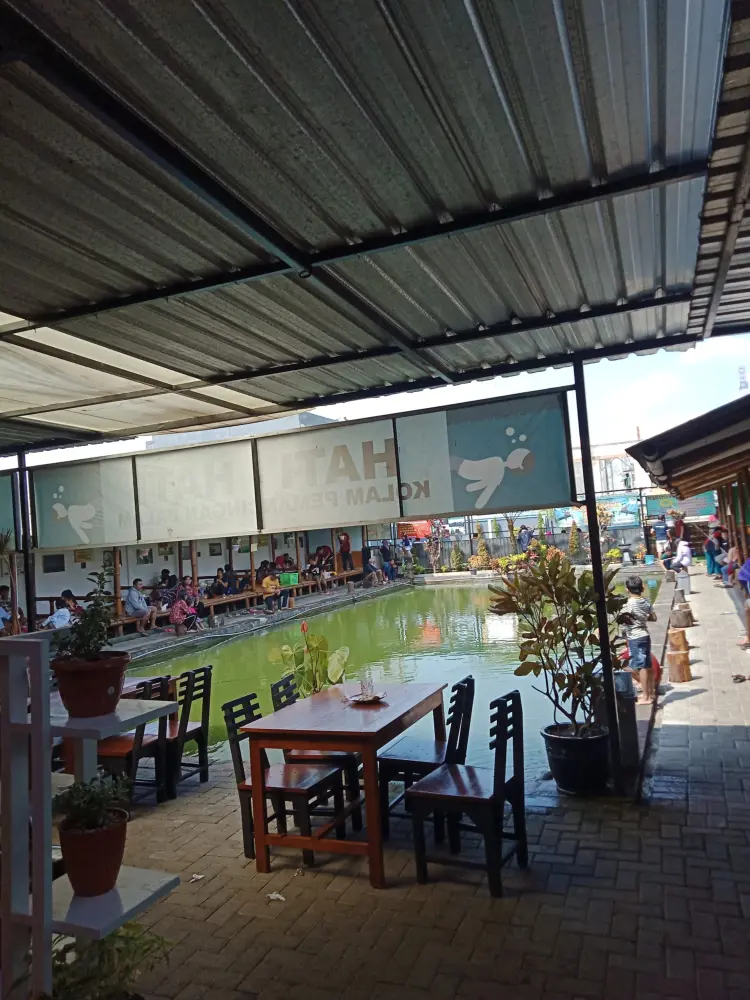 Warung Pondok Damai 2