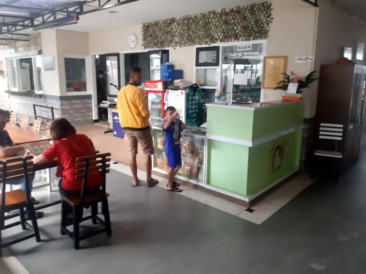 Warung Pondok Damai 7