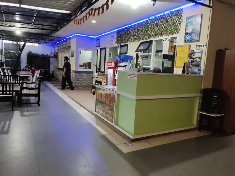 Warung Pondok Damai 5