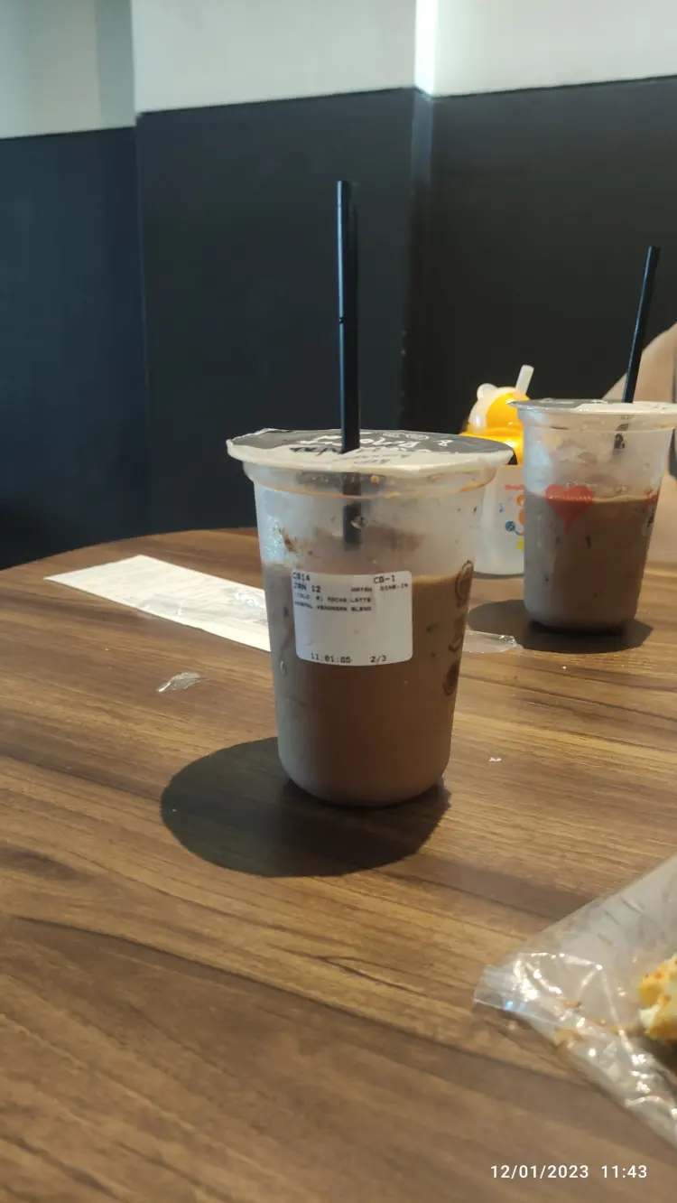 Kopi Kenangan - Cilendek Bogor 5