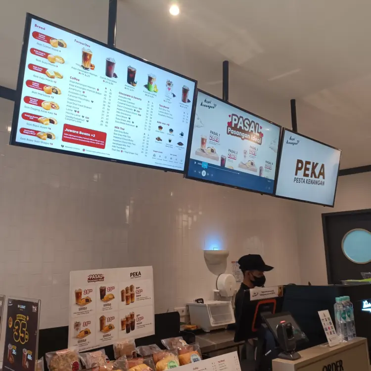 Kopi Kenangan - Cilendek Bogor 3