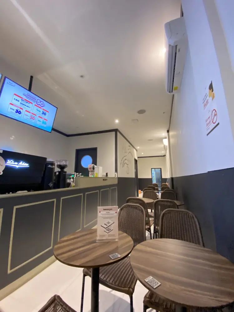 Kopi Kenangan - Cilendek Bogor 4