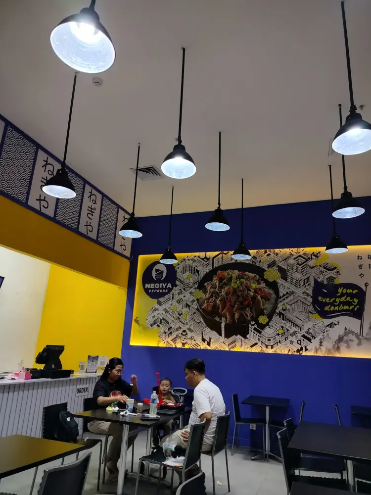 Negiya Express Beef Bowl 8