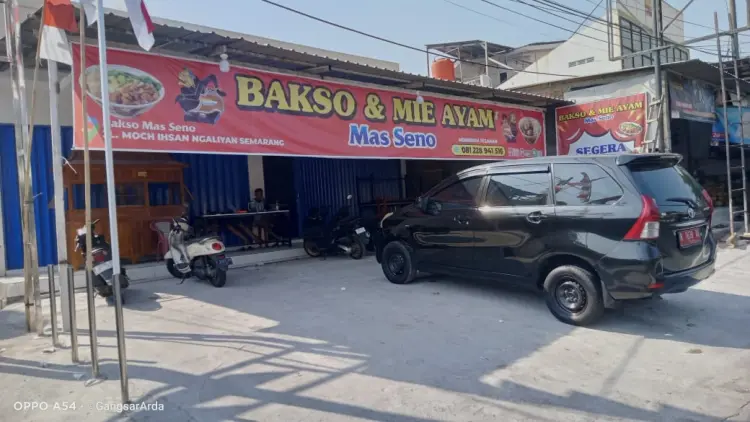 Bakso mas seno 1