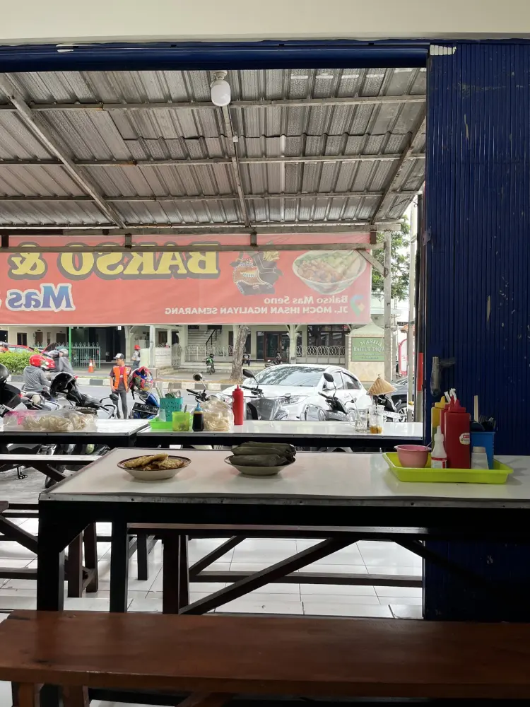 Bakso mas seno 3