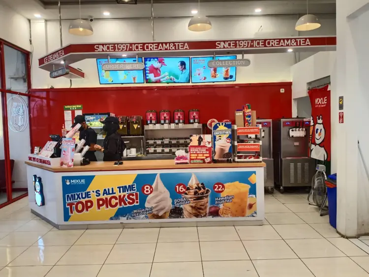 Mixue Jababeka Beruang 1