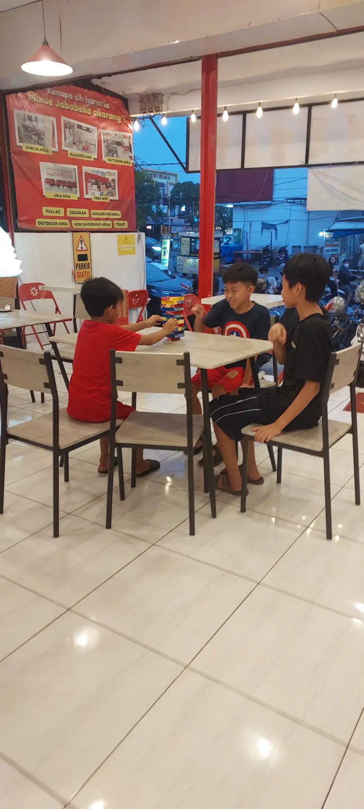 Mixue Jababeka Beruang 9