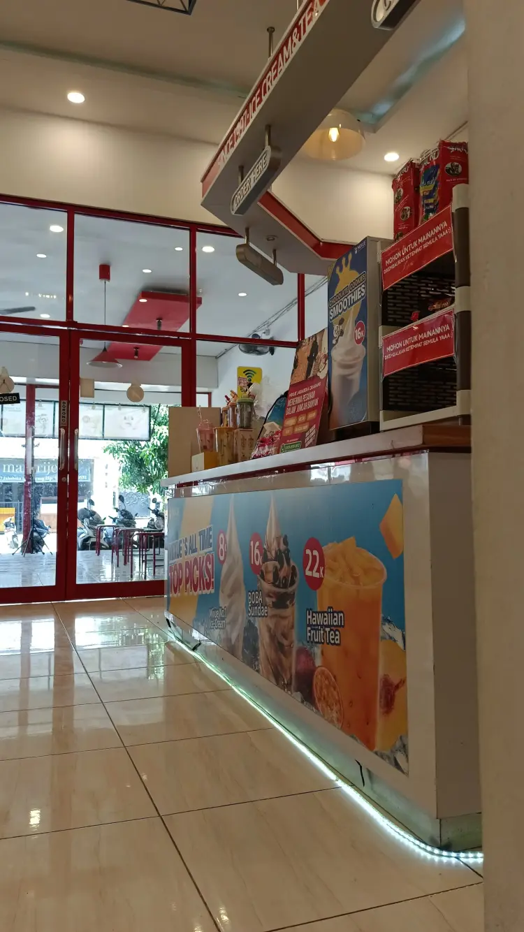 Mixue Jababeka Beruang 2