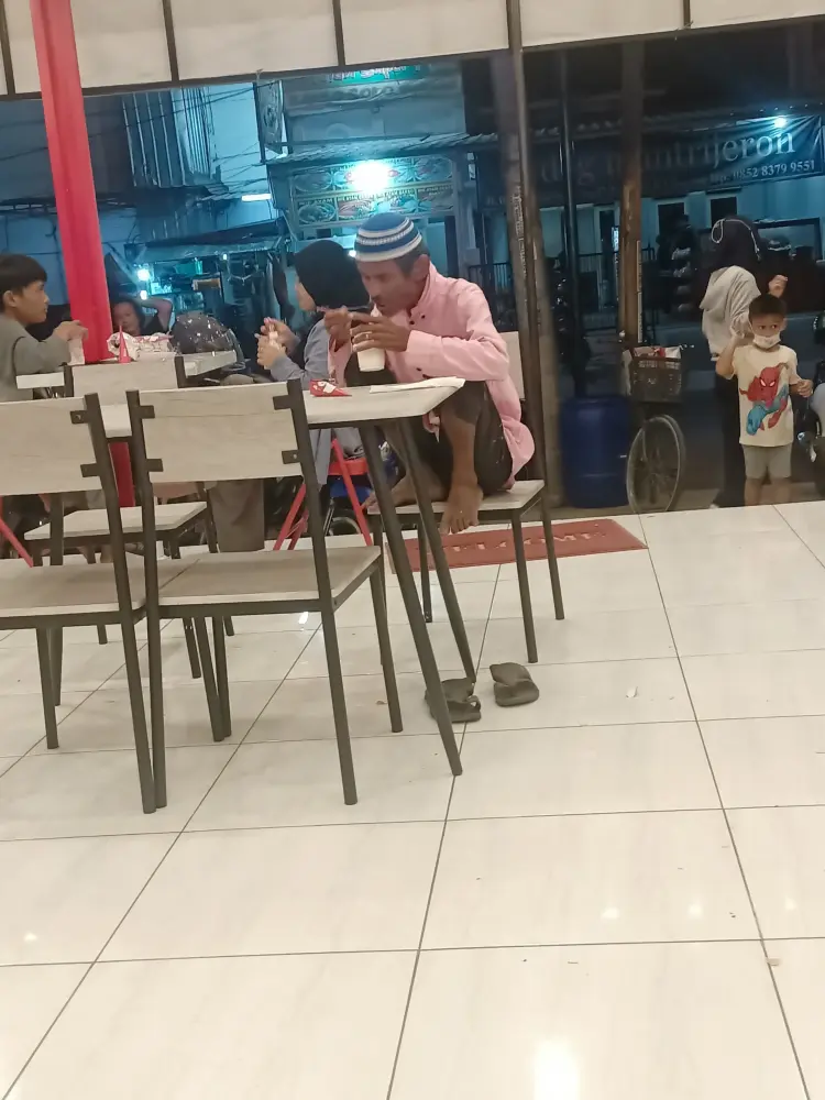 Mixue Jababeka Beruang 3