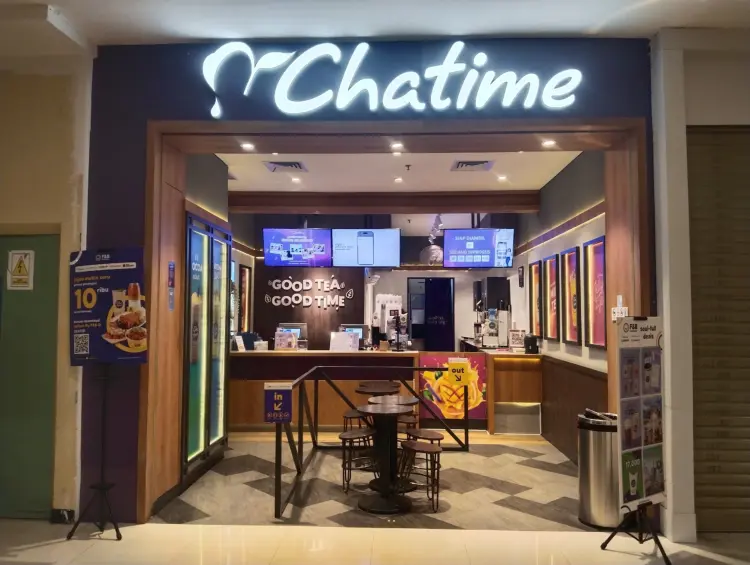 Chatime - Cilgeon CItimall 1