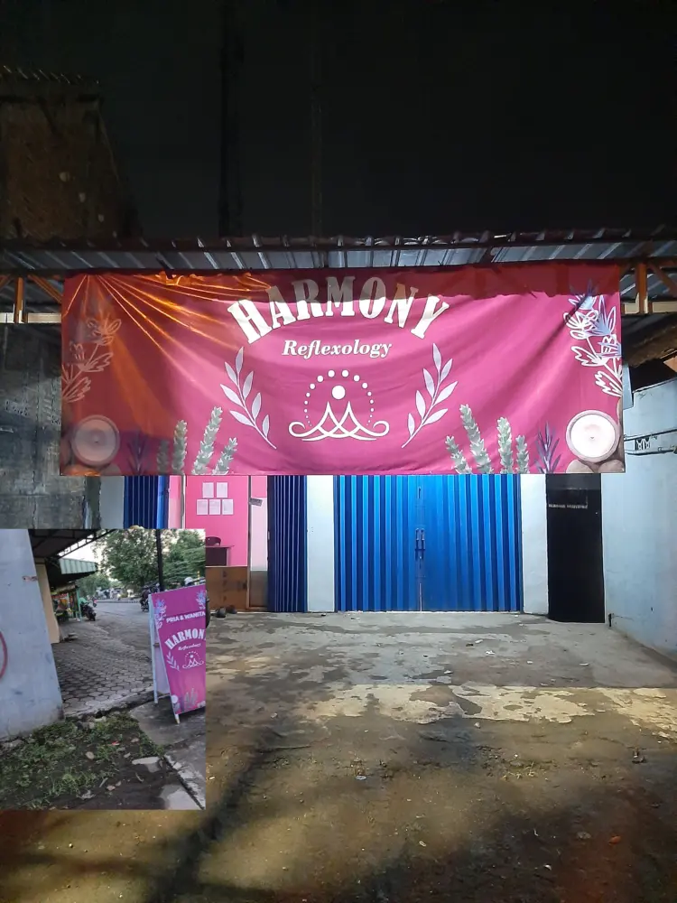 Harmony Reflexology 1