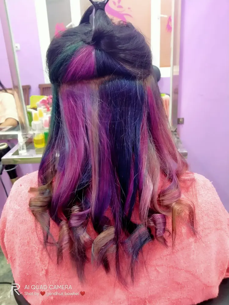 Ulfa hair & beauty salon 1