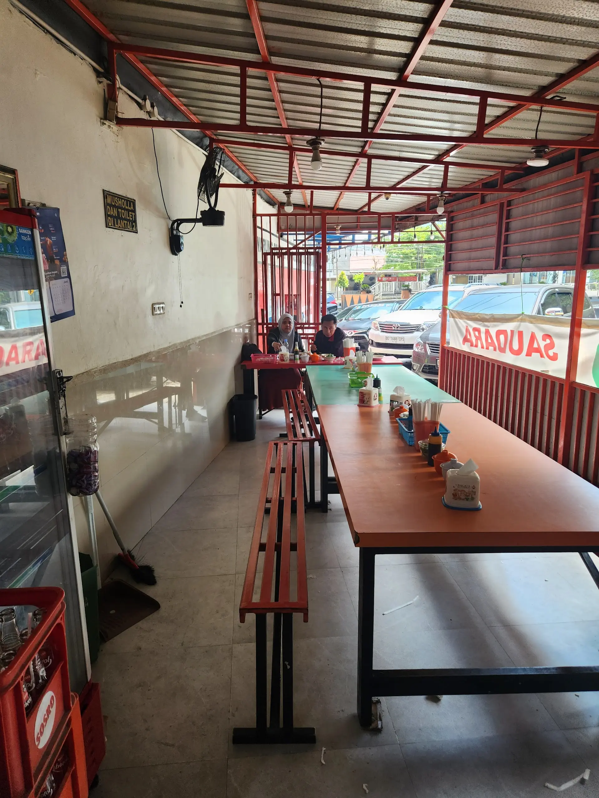 为了这碗Sop Konro,我甘愿在望加锡热到融化 4