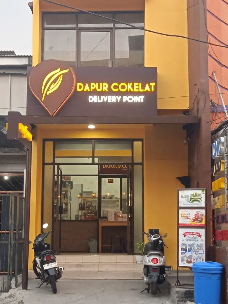 Dapur Cokelat - Delivery Point Rungkut 1
