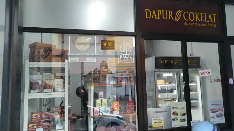 Dapur Cokelat - Delivery Point Rungkut 3