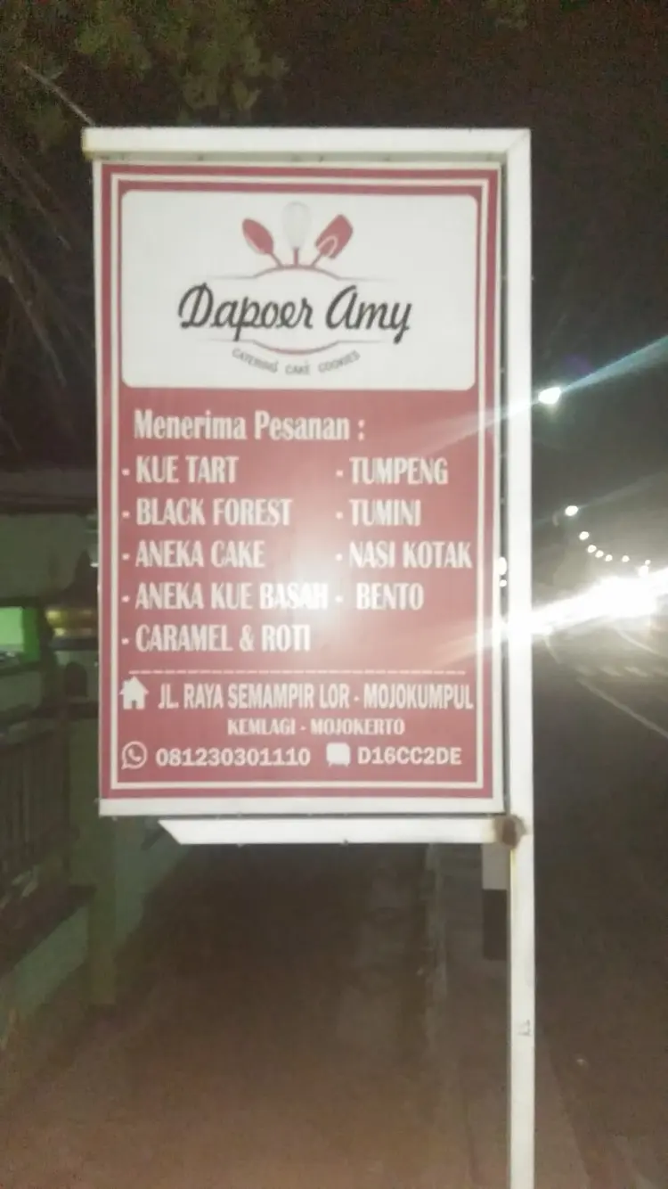 Dapoer Amy (Cake, Cookie, & Catering) 2