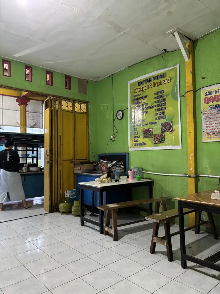 Bakso & Mie Ayam Coba Rasa 2 1