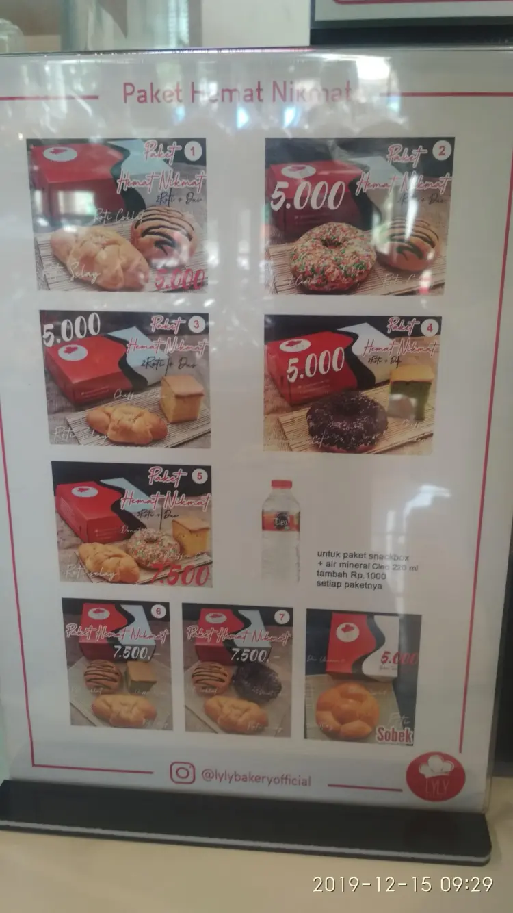 LYLY BAKERY 9