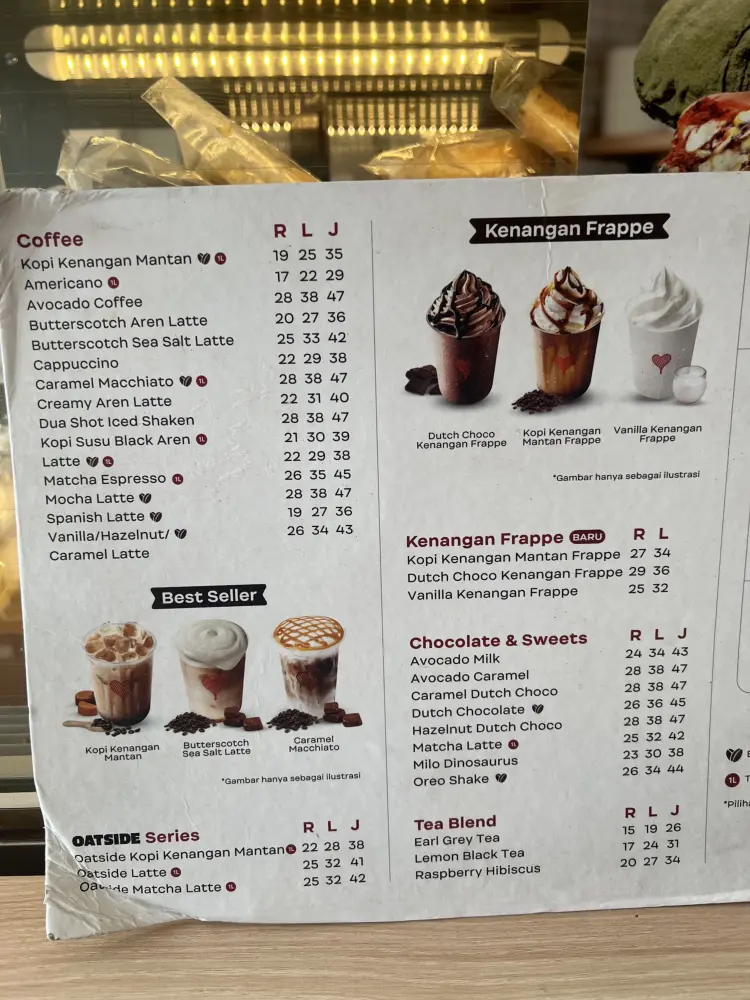 Kopi Kenangan - Ruko Kapten A Rivai Palembang 9