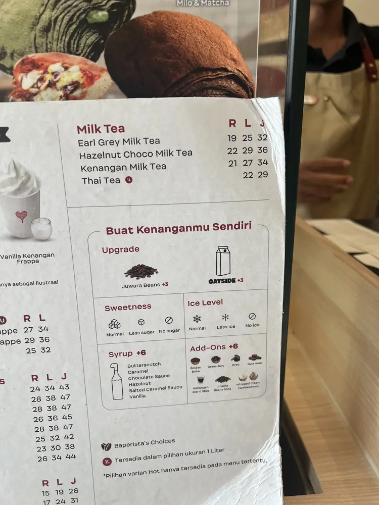Kopi Kenangan - Ruko Kapten A Rivai Palembang 10