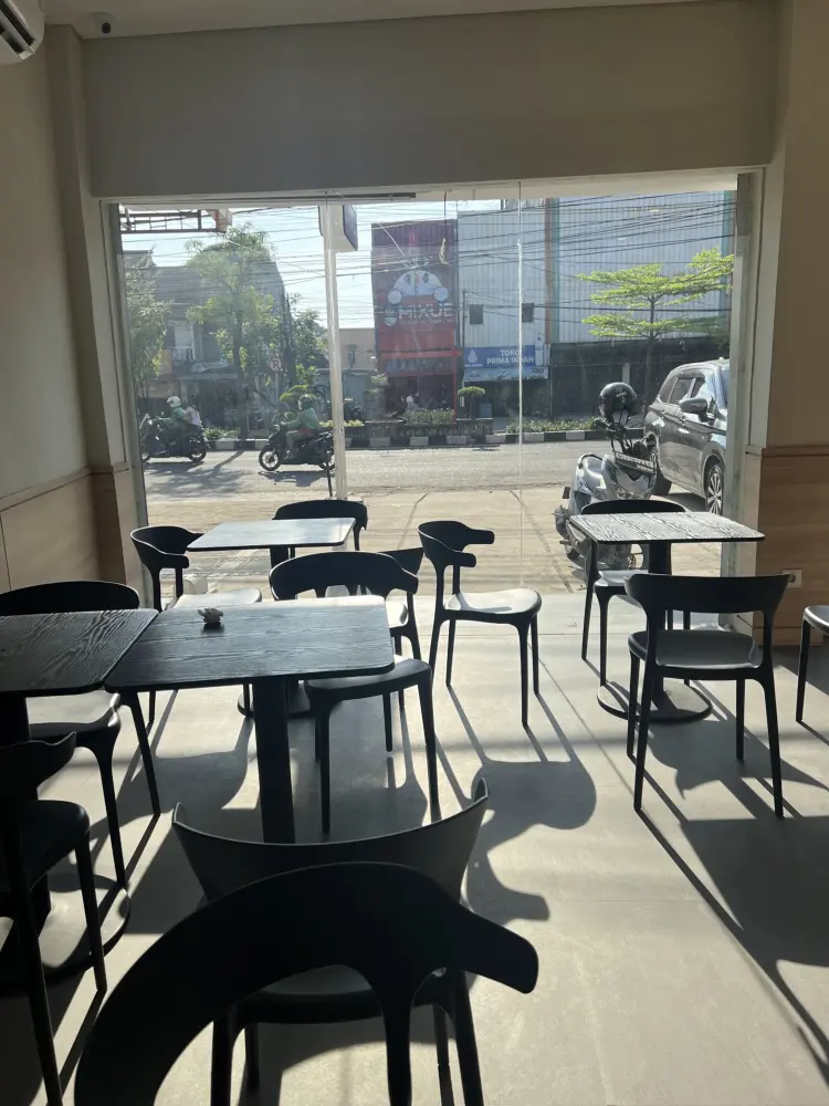 Kopi Kenangan - Ruko Kapten A Rivai Palembang 6