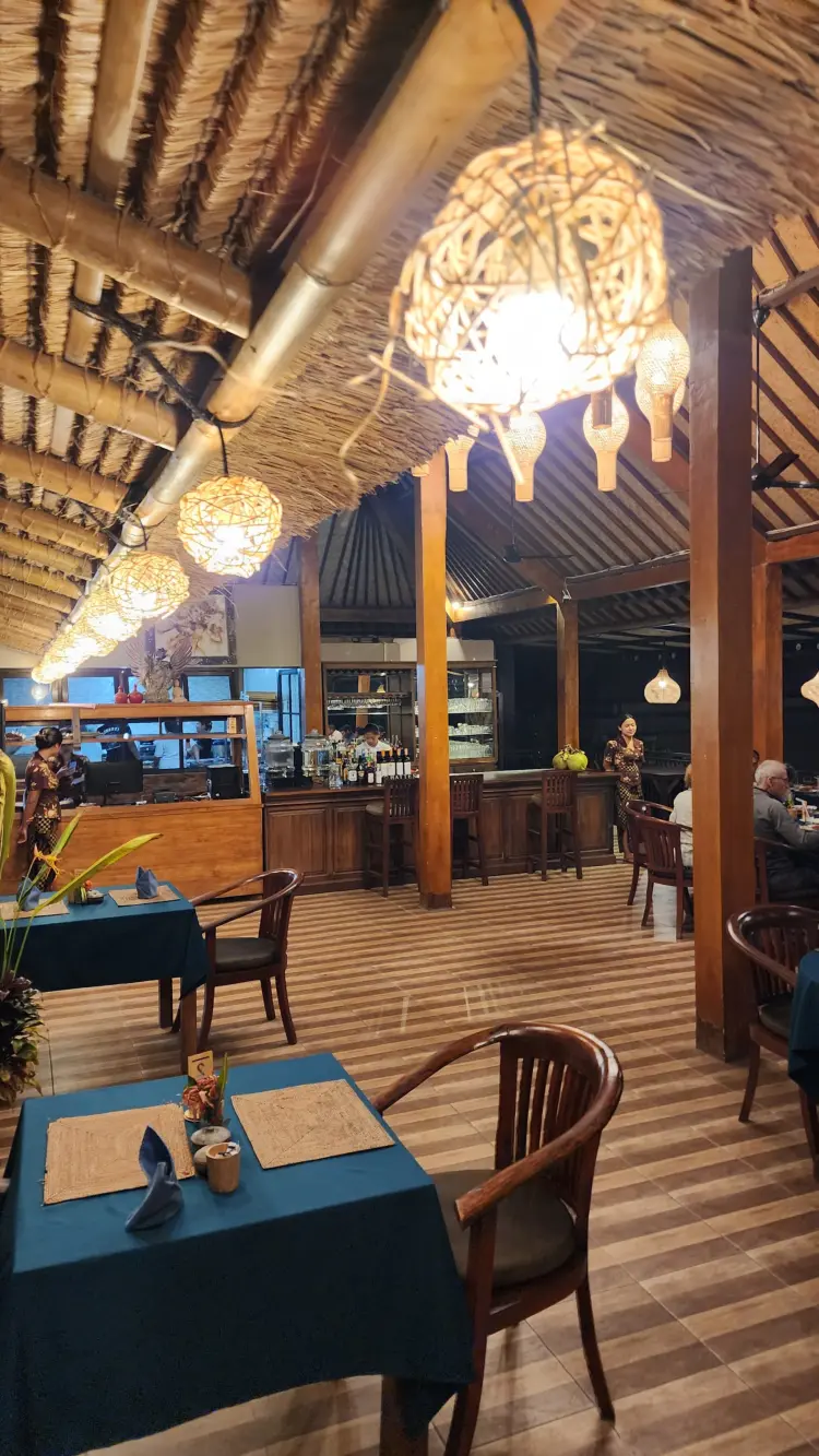 Dedhari Restaurant by Alamdhari Resort 9