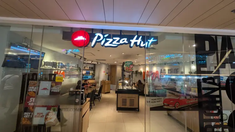 Pizza Hut Restoran - Plaza Blok M 1