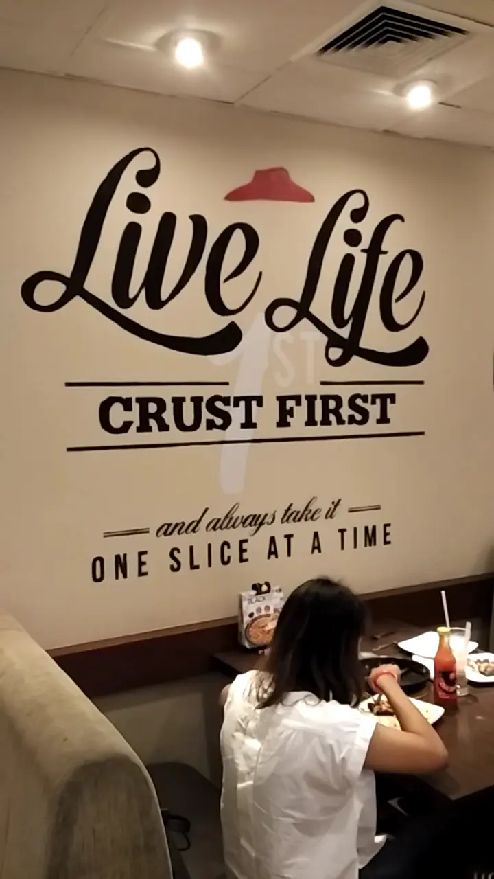 Pizza Hut Restoran - Plaza Blok M 3