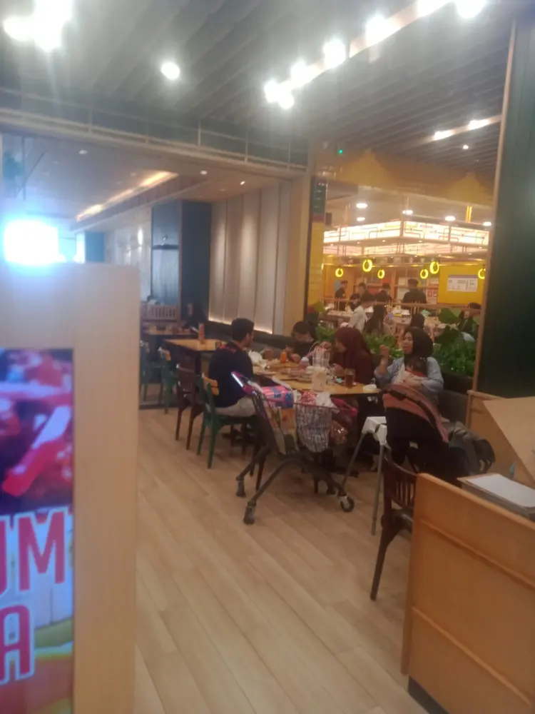 Imperial Kitchen & Dimsum - Pakuwon Mall Bekasi, L2 3
