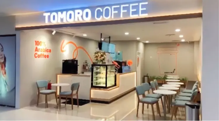 TOMORO COFFEE - Plaza Kalibata 1