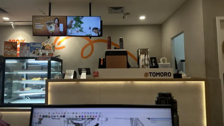 TOMORO COFFEE - Plaza Kalibata 9
