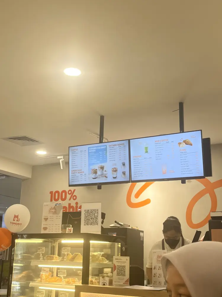 TOMORO COFFEE - Plaza Kalibata 8