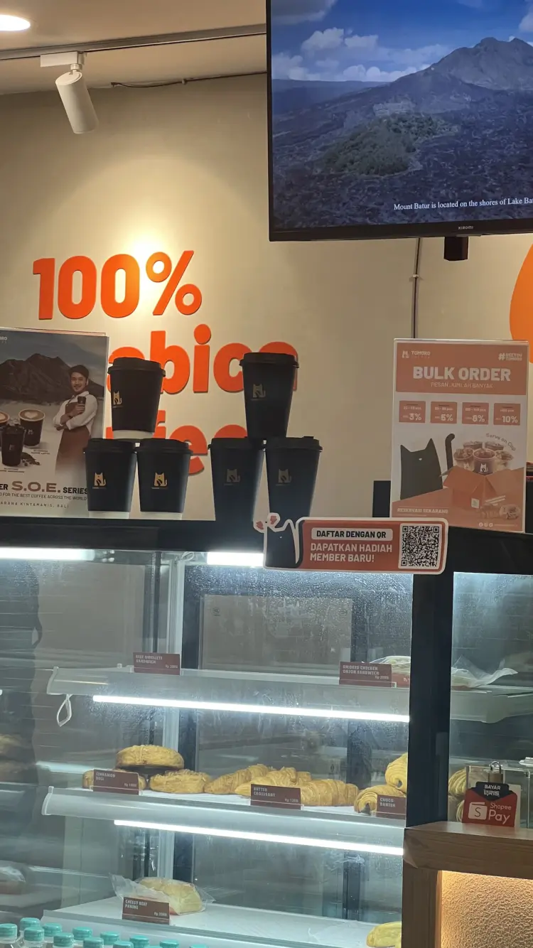 TOMORO COFFEE - Plaza Kalibata 2