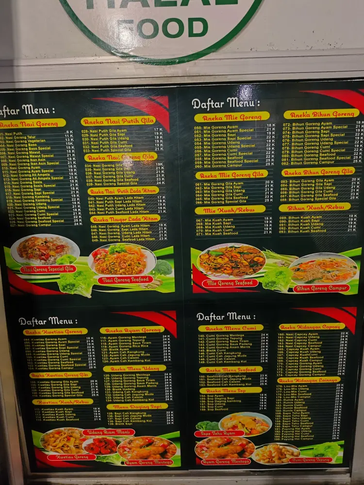 Nasi Goreng Gila & Chinese Food 5